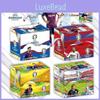 2024 Euro Uefa Germany Cristiano Ronaldo Leo Messi Star Flash Card Board Game