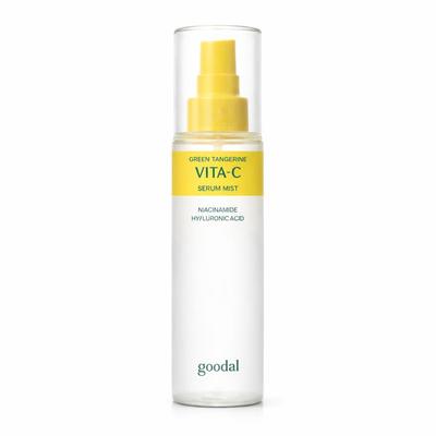 Green Tangerine Vita C Serum Mist Brightening & Hydration Care 100ml