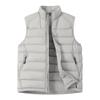 Men's Stand-Collar Lightweight Down Vest