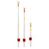 Easy Installation Fishing Rod Bites Strikes Indicator Plastic Mini Top Equipment Tool Ice Fishing Rod Top Tip 10cm