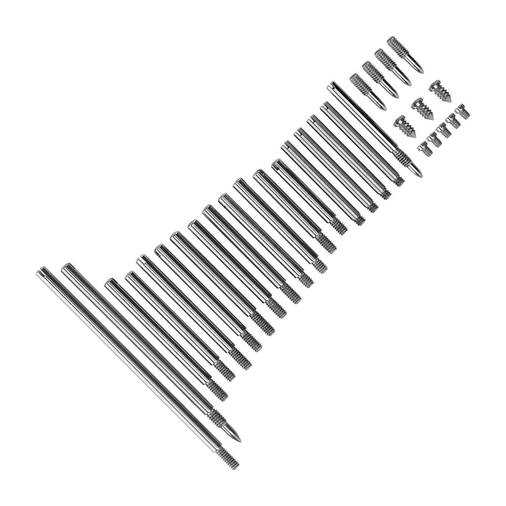 Klarinetten Reparaturteile Befestigungsschraube Rolle Ersatz Blasinstrument Service Werkzeugsatz