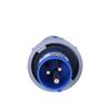 Shark portable plug 16A 230V 2P+Z IP67