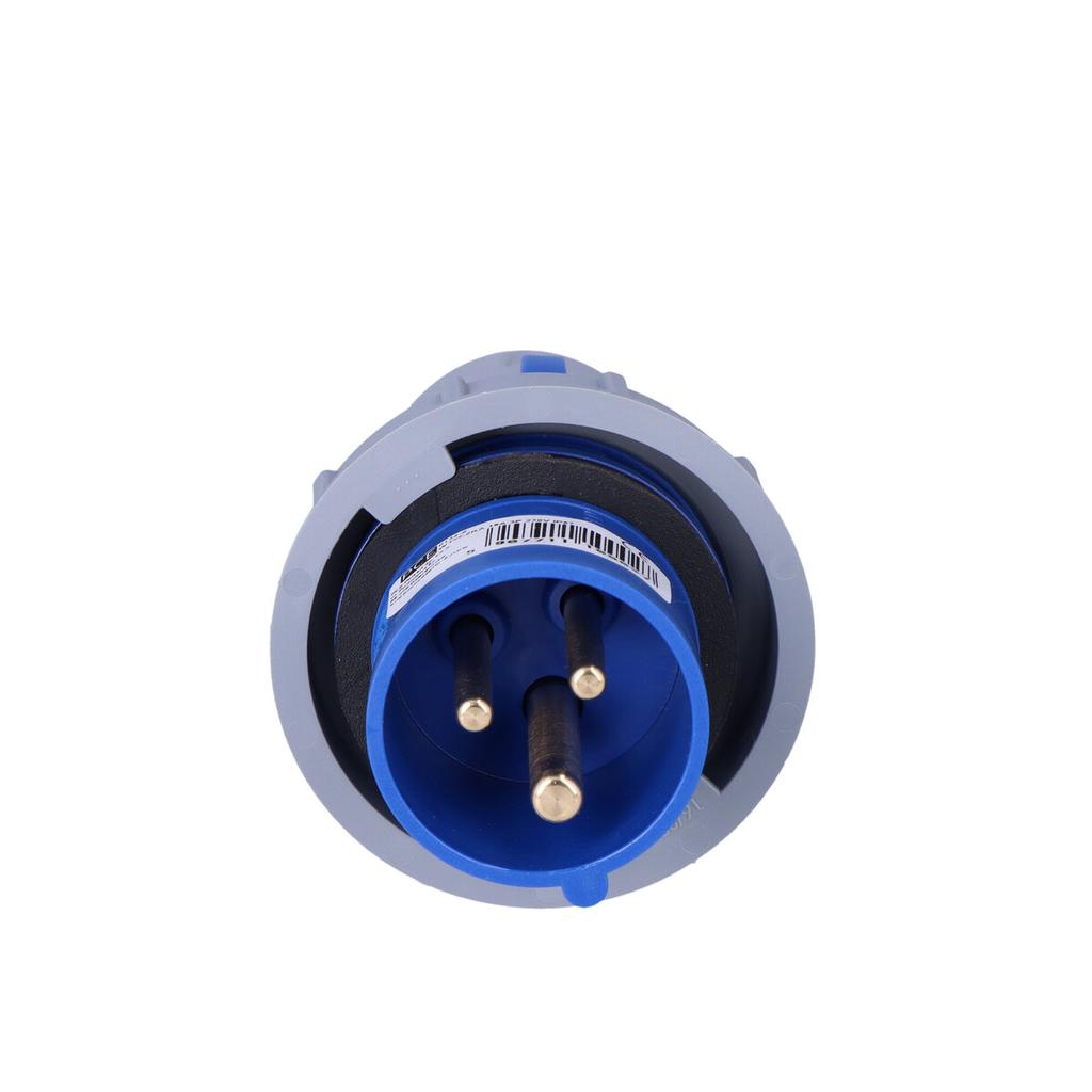 Shark portable plug 16A 230V 2P+Z IP67