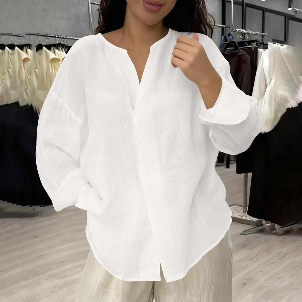 Women's Fashionable Casual -color Top