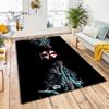 Sci-Fi game Resident Evil, Umbrella Corporation, soft carpet, home living room, office chair pad, door mat, door mat carpet U6