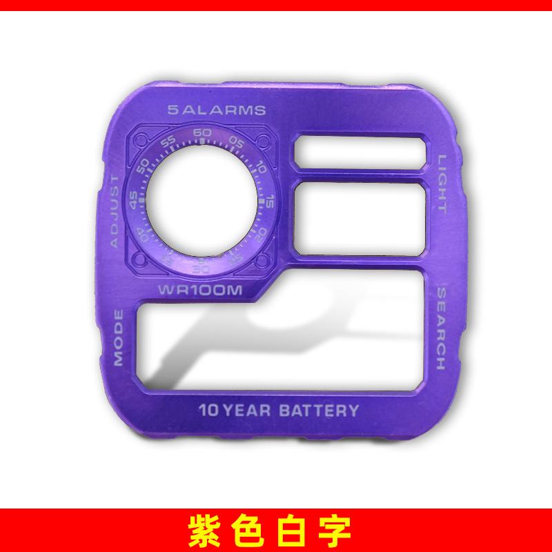 AE1200 Metal Dial & Case Mod Kit Modifed Upgrade Copper Dial Steel Case For Casio 3299 AE-1200 Replacement Watch Accessories