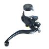 7/8-inch Universal Motorcycle Brake Handles Handlebars Hydraulic Clutch Master Cylinder Levers Pit Pro For HONDA For Yamaha