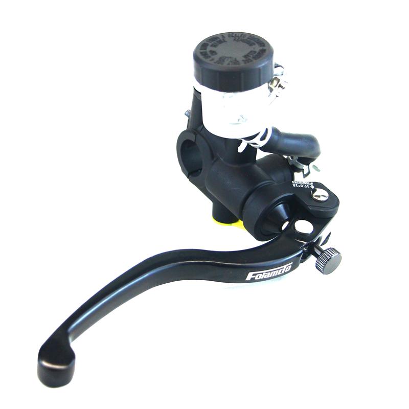 7/8-inch Universal Motorcycle Brake Handles Handlebars Hydraulic Clutch Master Cylinder Levers Pit Pro For HONDA For Yamaha