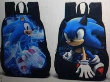 Double-Sided Schoolbag Backpack Primary And Secondary School Schoolbag Backpack