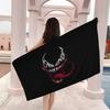 Venom Microfiber Beach Towel Absorbent Quick dry Soft Yoga Swimming Resort Mountain Climbing Towel