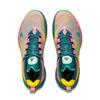 New LiNing JB2 Cushioning Anti Slip Wear Resistant Breathability Low Top Basketball Shoes Men's Green Pink ABAT081-58