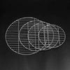 Round Stainless Steel BBQ Grill Grate Grid Wire Mesh Rack Replacement Cooking Net for Charcoal Gas Grill Outdoor Barbecue Use