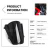 Impact-Resistant Acrylic Windshield for Honda CBR600RR (2021-2025)