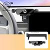 For Leapmotor B10 2025 2026 Car Styling Mobile Phone Holder Air Vent Mount Gravity Bracket Stand Auto Modified Accessories