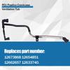 P-C-V Posi-tive Crankc-ase Ventil-ation Tube Fits for 2013-2018 Buick Envision Cadillac ATS Chevy Malibu Replaces 12673868 12654851 12662657 12633740