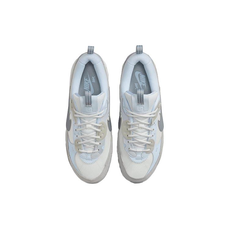 New Nike Air Max 90 Futura Summit White Pure Platinum Women's DM9922-103