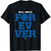 Forever Baseball Will Smith Los Angeles Baseball MLBPA T-Shirt1