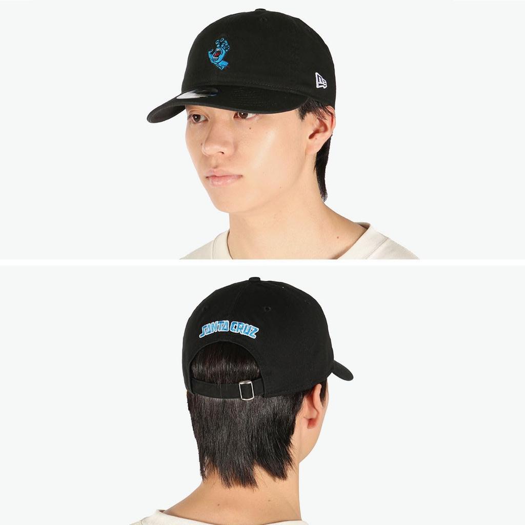 [New Era] Cap SANTACRUZ collaboration Santa Cruz 930 CS SANTA CRUZ HAND 14457356 14457357