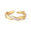 European and American fashion personality fun all-match metal cartoon mouse opening adjustable ring female temperament fashion ring