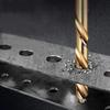 Cobalt Step Drill Bit M35 High Speed Steel Straight Shank 3-13mm HSS Twist Bit for Metal Stainless Steel Iron Drilling