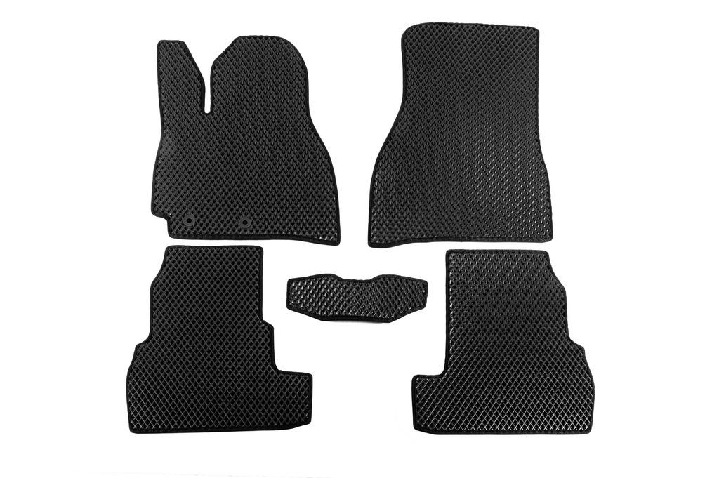 EVA Mats (Black) for Suzuki Jimny 2018-rr