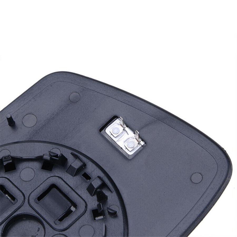 Left Wing Heated Mirror Glass Fit for Jeep Grand Cherokee 5142875AA
