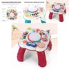 Multi Functional Baby Learning Table With Music Toys For Ages 1 To 3 Years