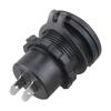 3 Ports USB Car Charger Quick Charge 3.0 PD Fast Car Charger with On/Off Button