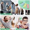 Magischer Puzzlewürfel, Anti-Stress-Spielzeug für Erwachsene, Infinite Flip, lustiger Würfel, sensorisches Spielzeug für Kinder mit besonderen Bedürfnissen, Weihnachtsgeschenke