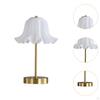 Bedside Lamp Touch Portable Table USB Charging Function Decorative Energy Saving for Bedroom