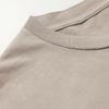 Fear of God Velvet Cotton Crew Neck Pullover Knit Short Sleeve T-Shirt Men T-Shirts FOG-SS22-650