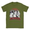 Men Women Print New Edition Way Tour 2026 Vintage RB Concert  Tee T Shirt Pure Cotton  Tshirts Clothing