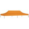 Party Tent Roof 6x3 M Orange 270 G M²