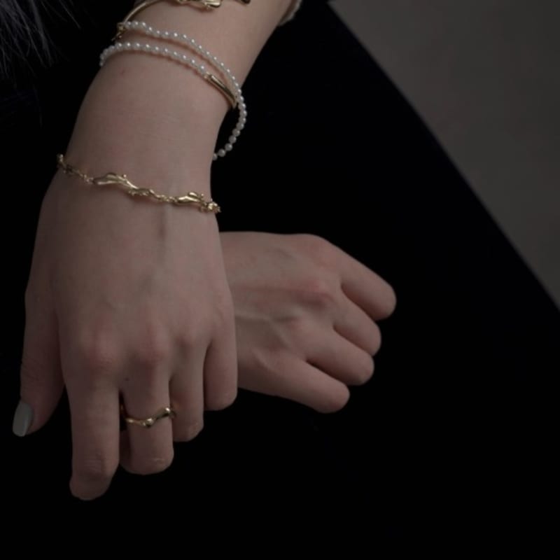 Tomorrowobject Moment In Seoul. Bracelet 02