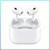 Air Pro 2 Kabellose TWS-Kopfhörer Räumliches Audio Touch-Steuerung IP54 Staub- und Schweißresistent Bluetooth-Headset Mit Typ-C-Ladekabel 1:1