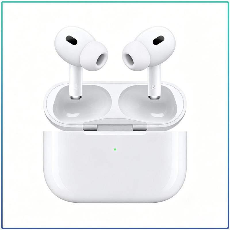 Air Pro 2 Kabellose TWS-Kopfhörer Räumliches Audio Touch-Steuerung IP54 Staub- und Schweißresistent Bluetooth-Headset Mit Typ-C-Ladekabel 1:1