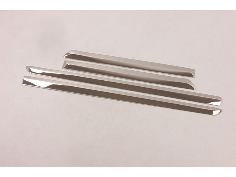 Stainless Steel Door Edge Trim for 2011-13 Corolla