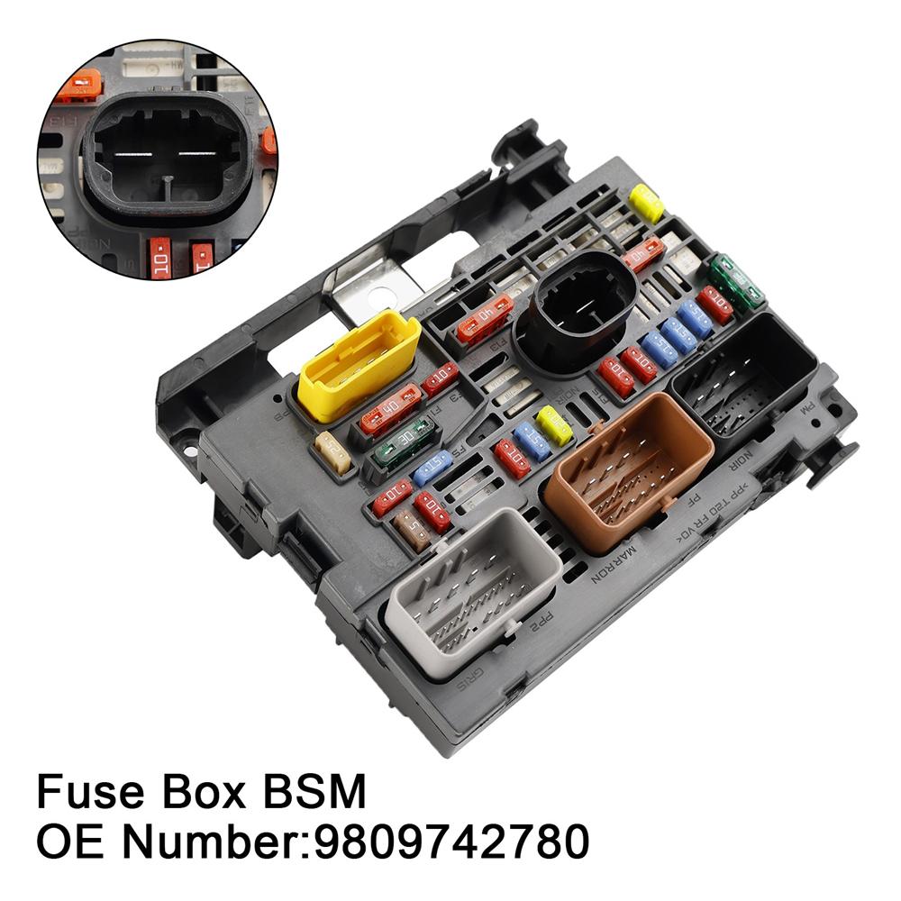 Fuse Box-9809742780