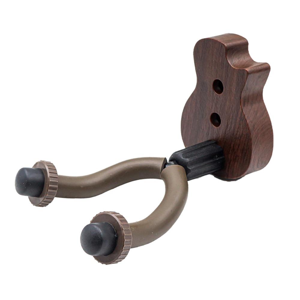 

Metal Guitar Wall Hanger Non-slip Ukulele/Violin Stand Guitar Hook Acoustic/Electric Guitar Guitar Shaped