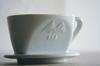 Melitta Coffee 1x1 Hasami-yaki Filter, 1-2 Cups,