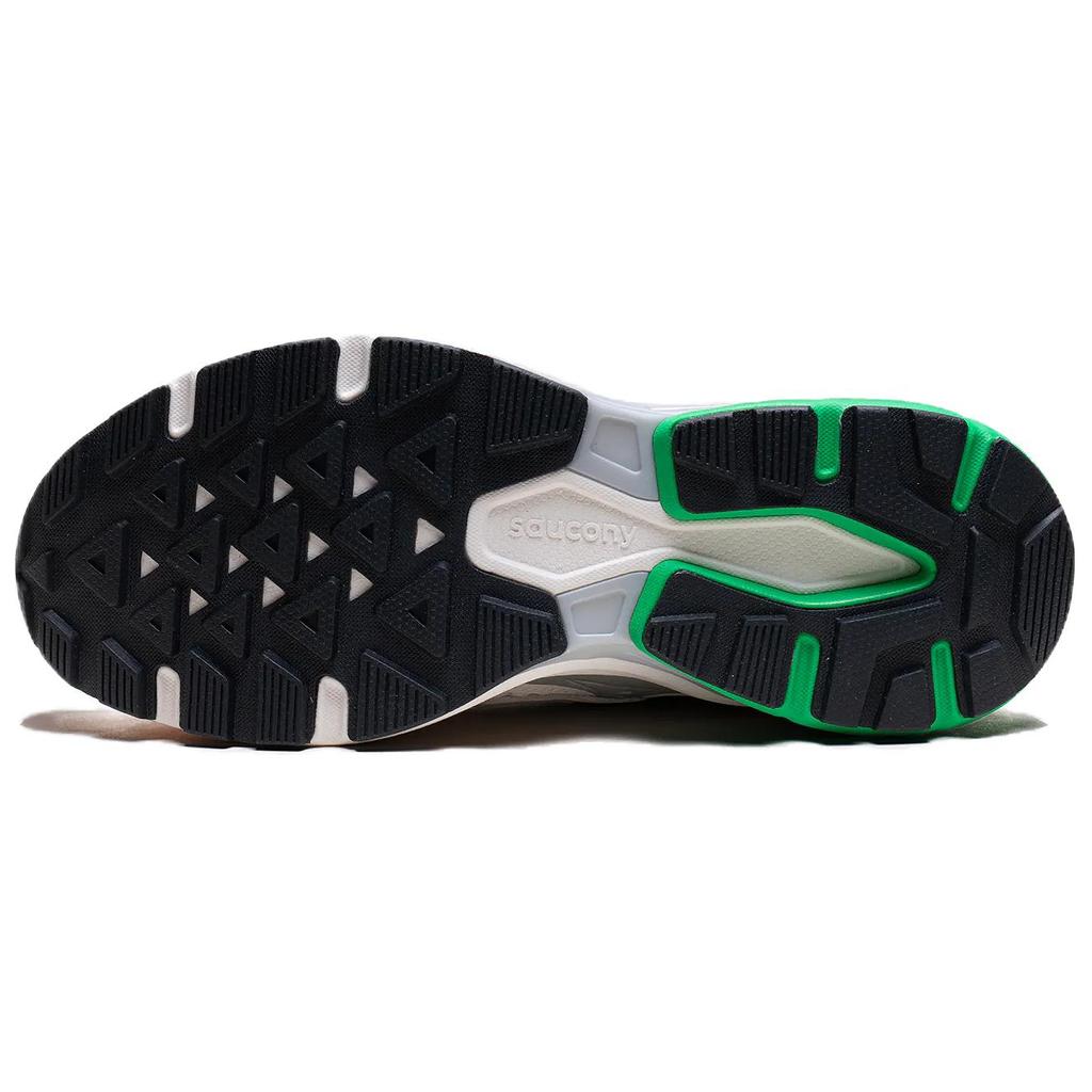 Saucony Kinvara 4 RE Unisex Black White Low Top Lifestyle Sneakers S79078-2
