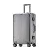 Xiaoyan Aluminum-Magnesium Alloy Trolley Luggage