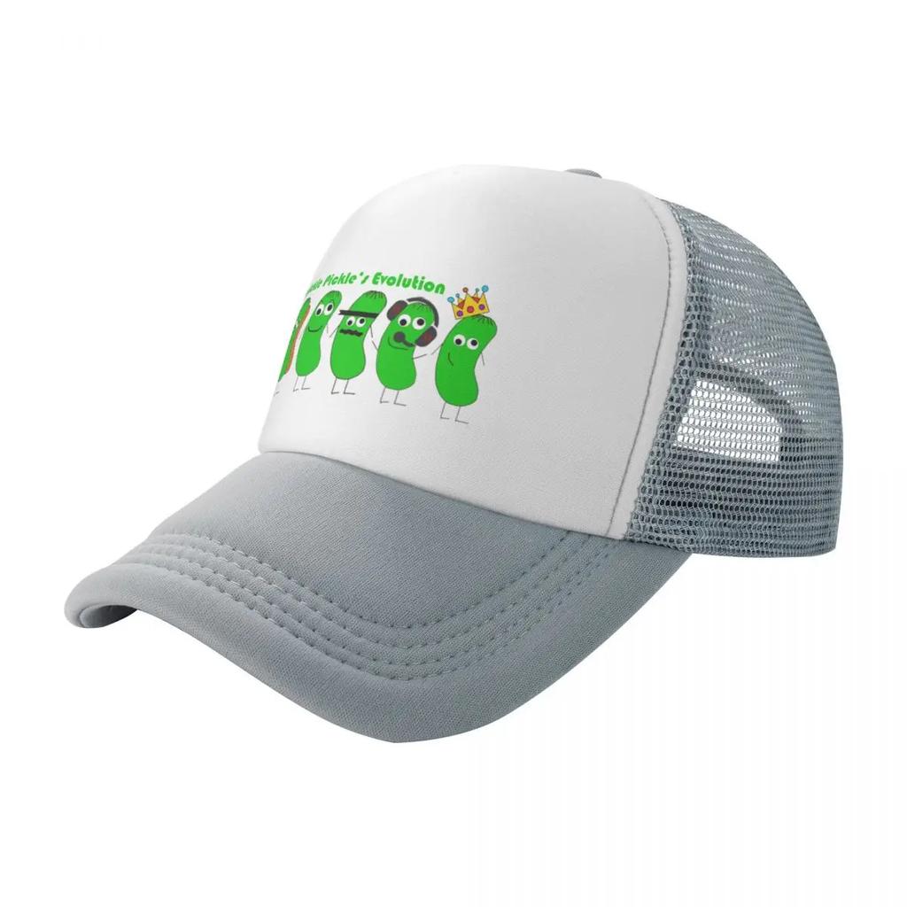 Quickle Pickle Evolutie Baseballpet Kinderpet Golfkleding wintermutsen voor mannen Mannen Luxe Merk Dames