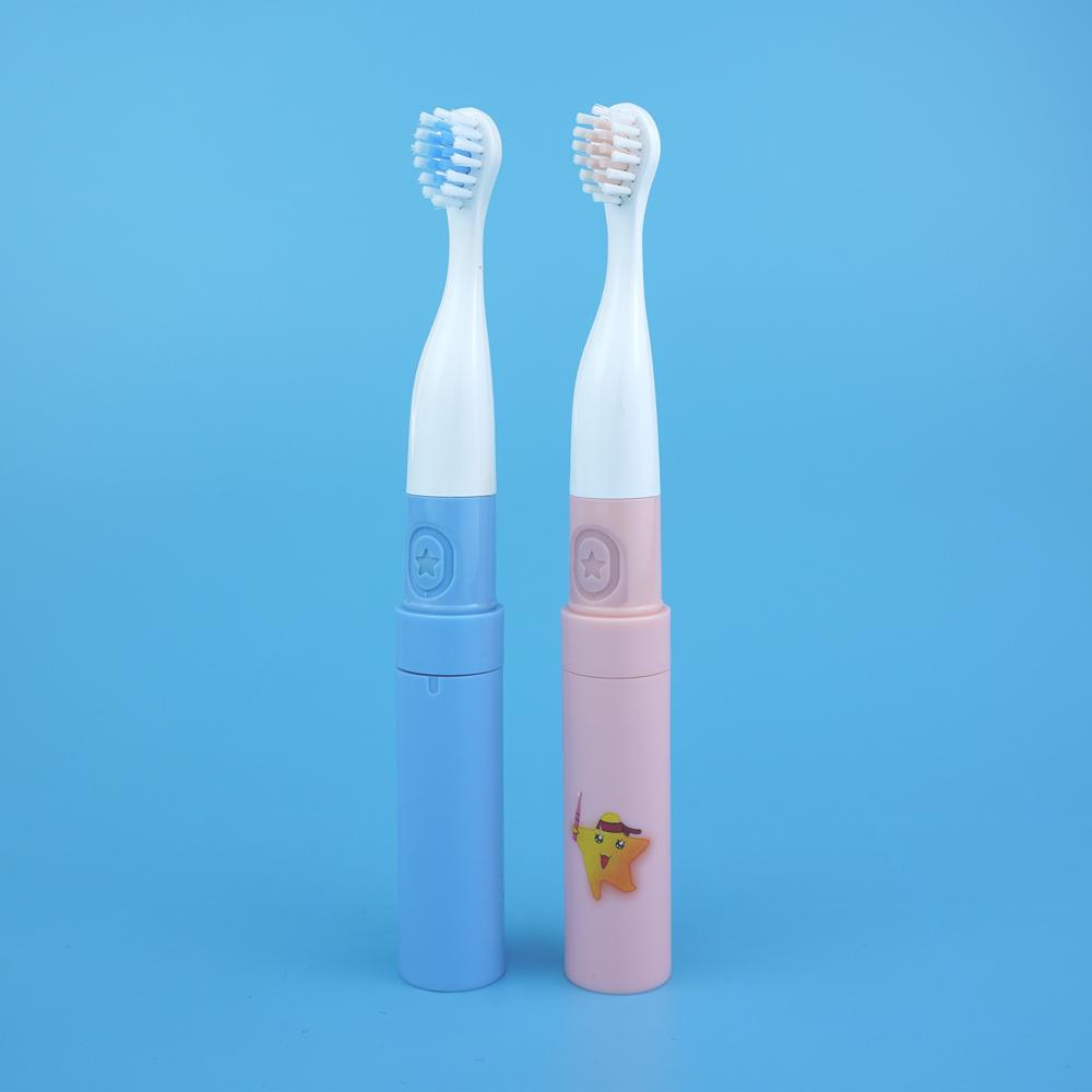 Hot Sale Sonic Electric Toothbrush DuPont Soft Bristles Small Brush Head Smart Toothbrush Children's Electric Toothbrush