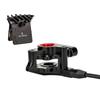 ZTTO Road Bike Flat Mount Hydraulic Disc Brakes 22mm Piston Mineral oil Calipers Front 900mm 1700mm Wear-resisting Cooling pads
