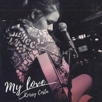

CD KEISSY SOCTA - My Love KEI01 NOT ON LABEL Japan World Music Used