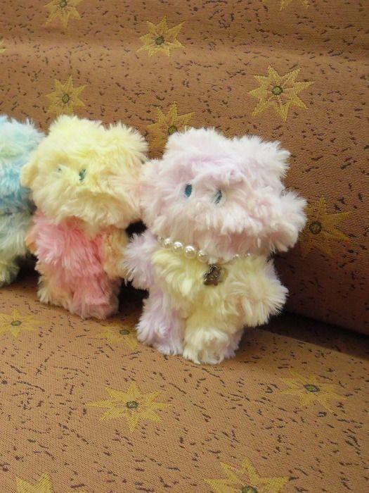 

My Shell Tiny My Shell Keyring_25183CH (3 colors) LAVENDAR