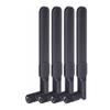 4pcs 2.4GHz 5.8GHz 8dBi RP-SMA SMA Antenna for WiFi Router Wireless Network Card USB Adapter Security IP Camera Video Monitor