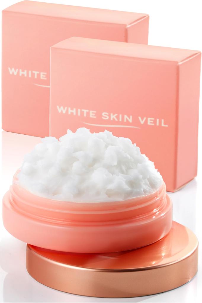of White Skin Veil Pore Korean Makeup Cream Ceramide Pore Pore High 10g [Set 2] Concealer, Cosmetics, Foundation, Base, Foundation, Formula, Care,
