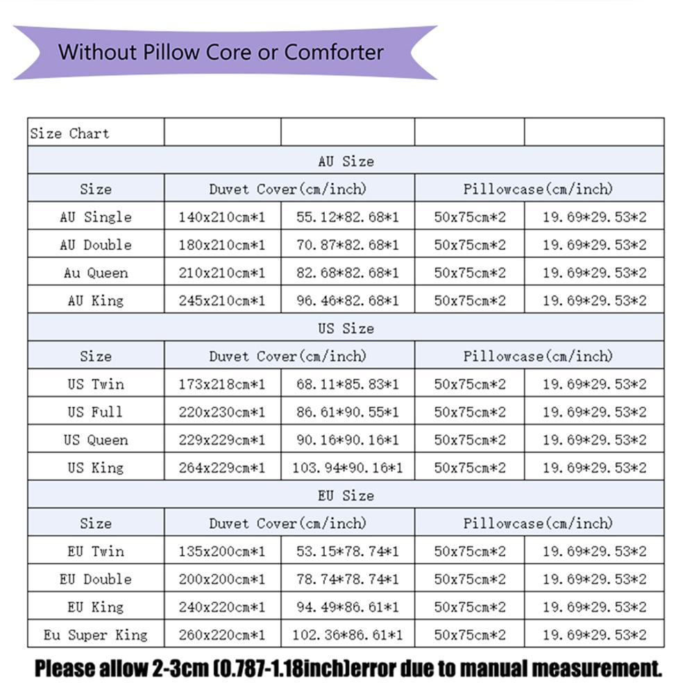 Muslim Pattern Bedding uilt Set uilt Cover Pillowcase Home Decoration Birthday Gift (1 * duvet cover + 2 * pillowcase  without core)126